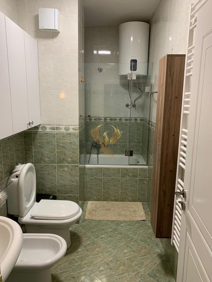 Jepet me qera Apartament 1+1 te Rruga e Elbasanit