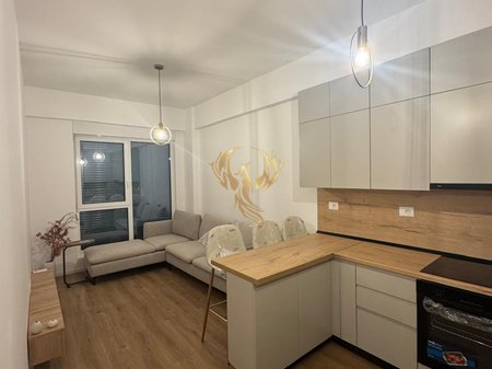 Jepet me qera Apartament 1+1 ne Fresk
