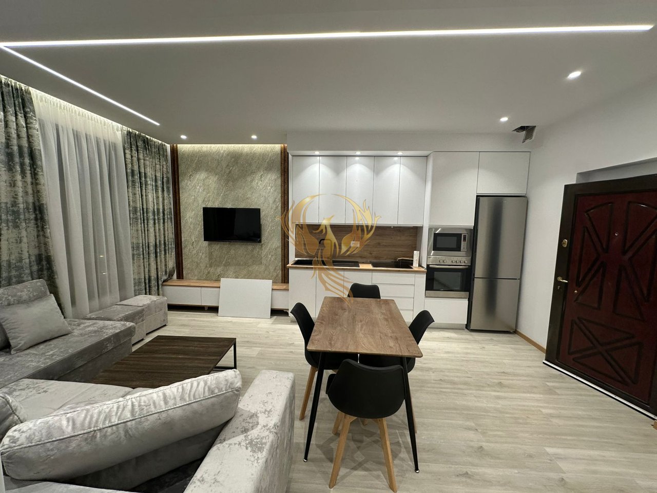 Jepet me qera Apartament 2+1 tek Zogu i Zi