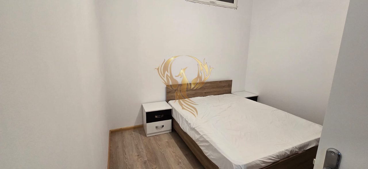 Jepet me qera Hyrje  2+1, Sauk