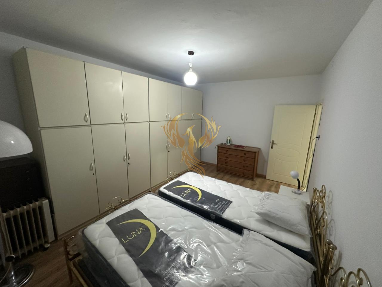 Jepet me qera Apartament  2+1, Porcelan