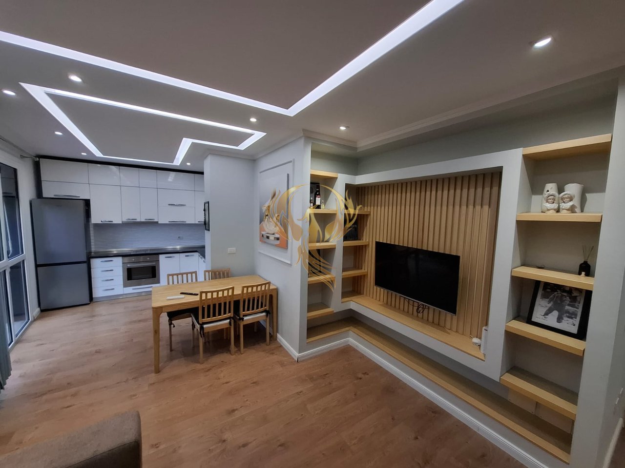 Appartamento 1+1 in affitto a Zogu i Zi