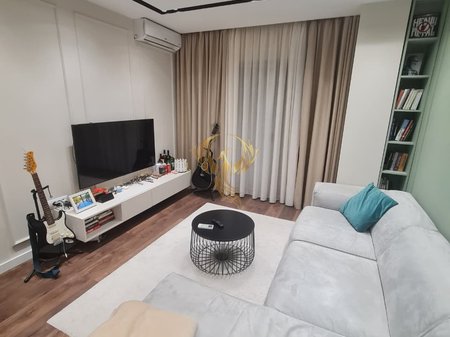 1+1 Apartment for rent, Yzberisht