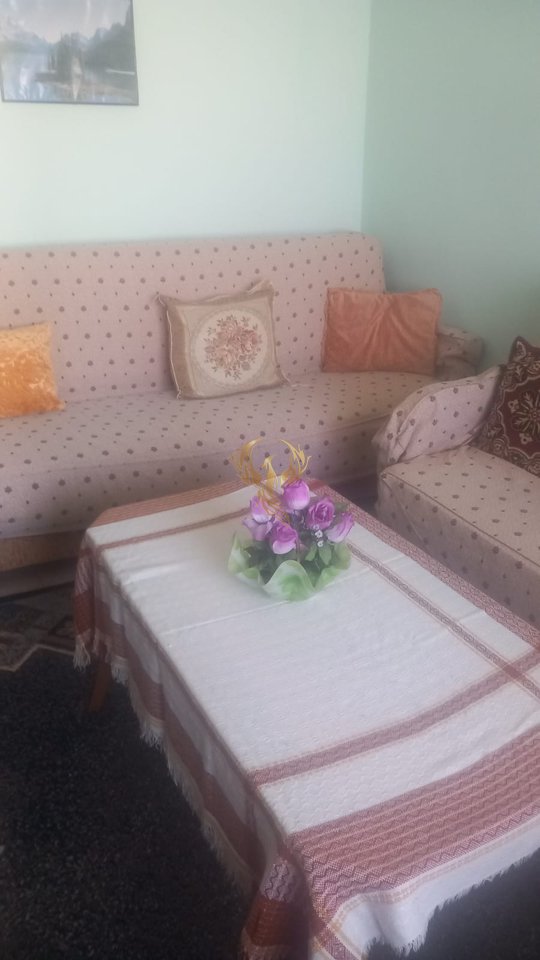 1+1 Apartment for rent at 21 Dhjetori