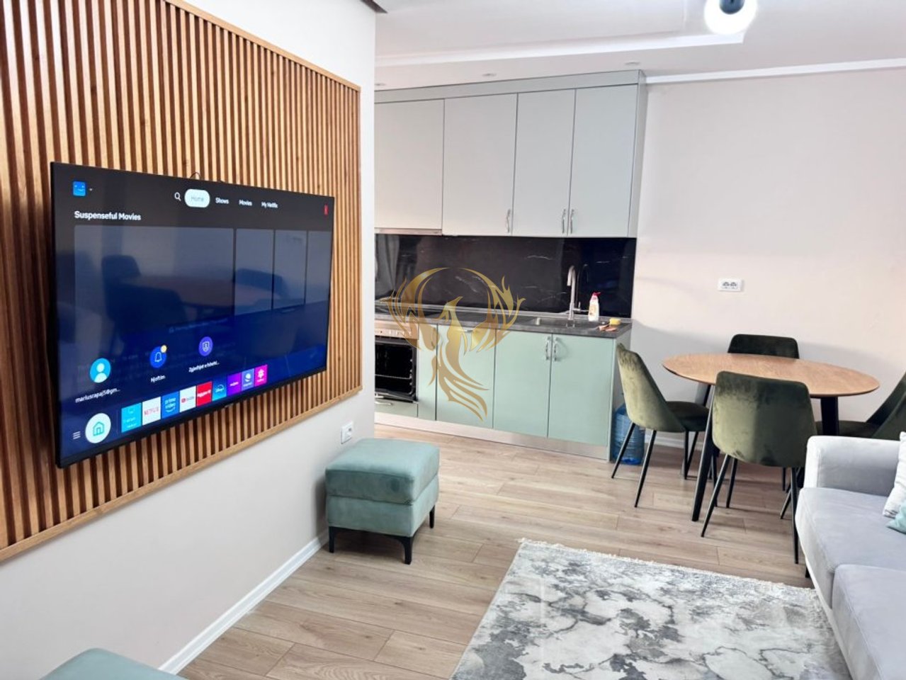 1+1 Apartment for rent in Selite