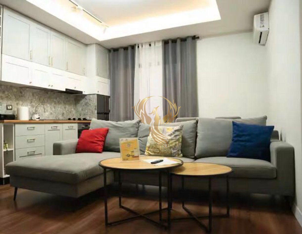 Si affitta super appartamento 2+1+Bllk Via Ferit Xhajko