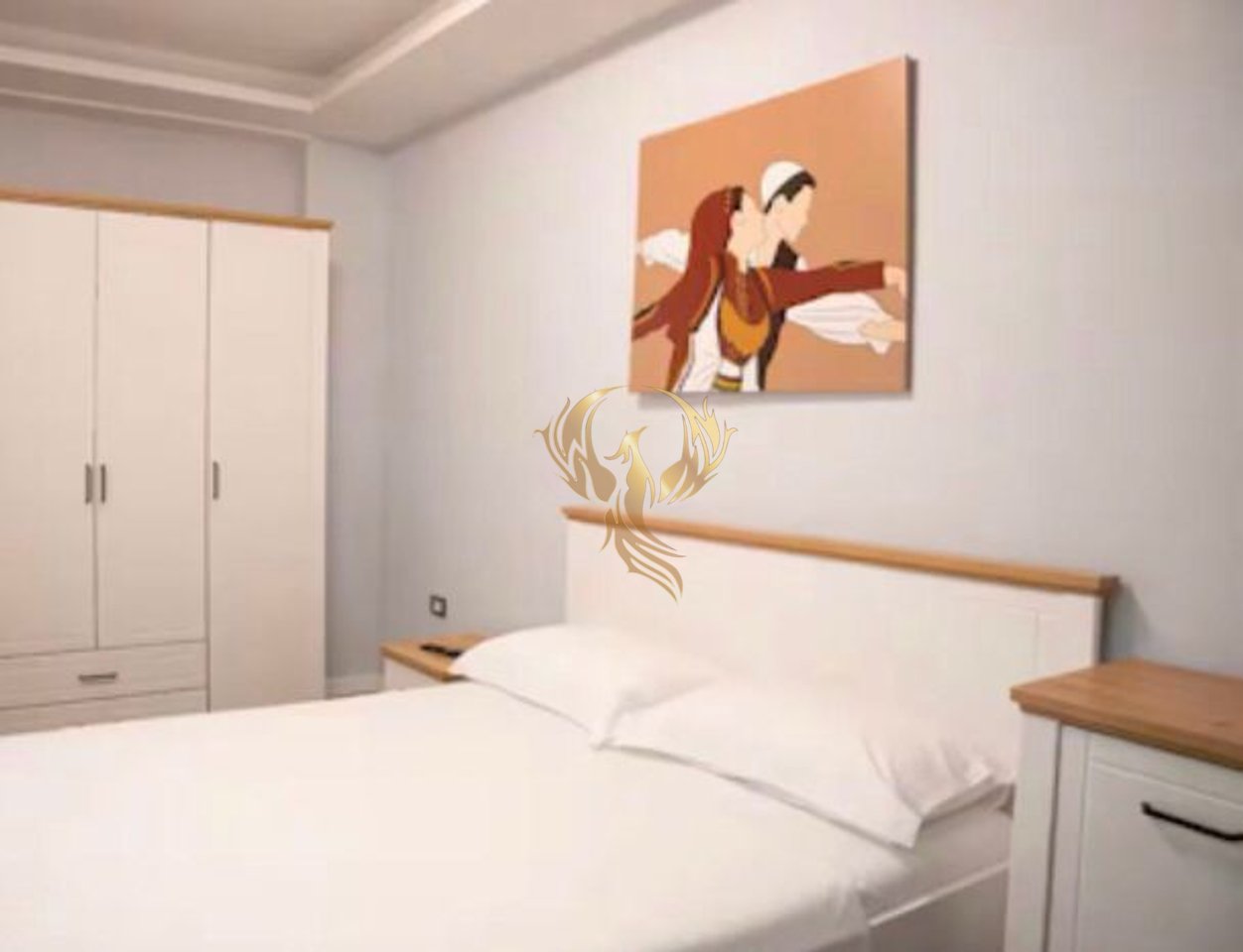 Si affitta super appartamento 2+1+Bllk Via Ferit Xhajko