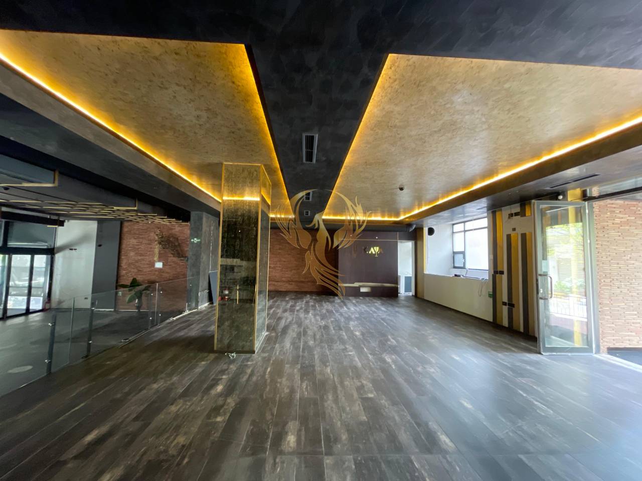 Jepet me qera Ambjent Biznesi tek 21 Dhjetori