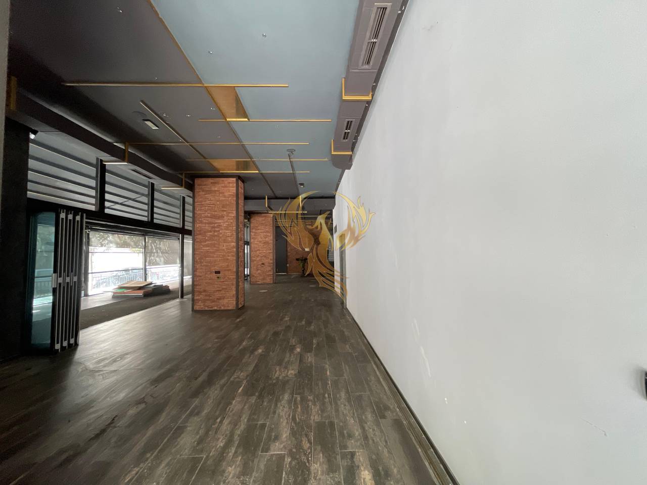 Jepet me qera Ambjent Biznesi tek 21 Dhjetori