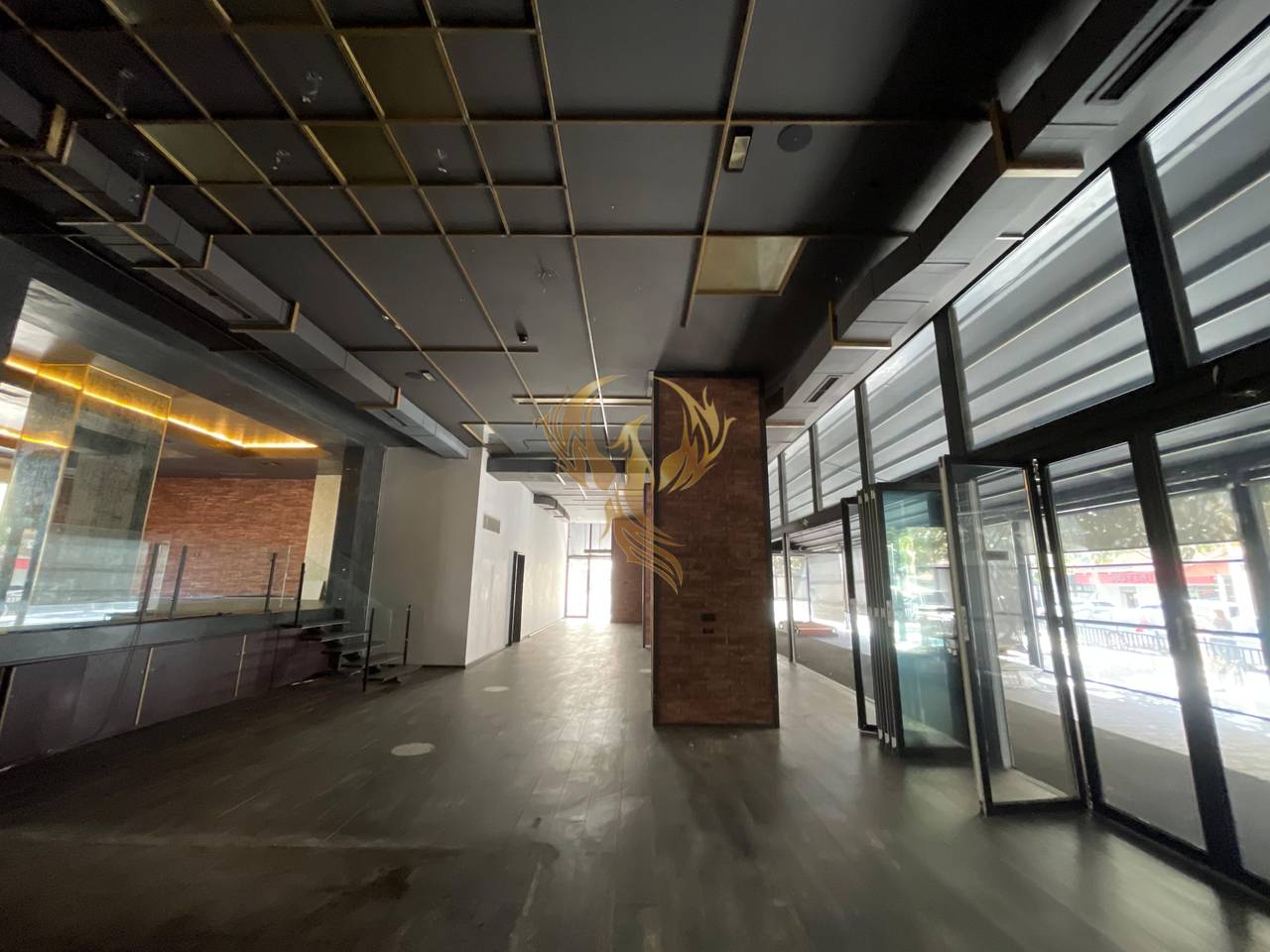 Jepet me qera Ambjent Biznesi tek 21 Dhjetori