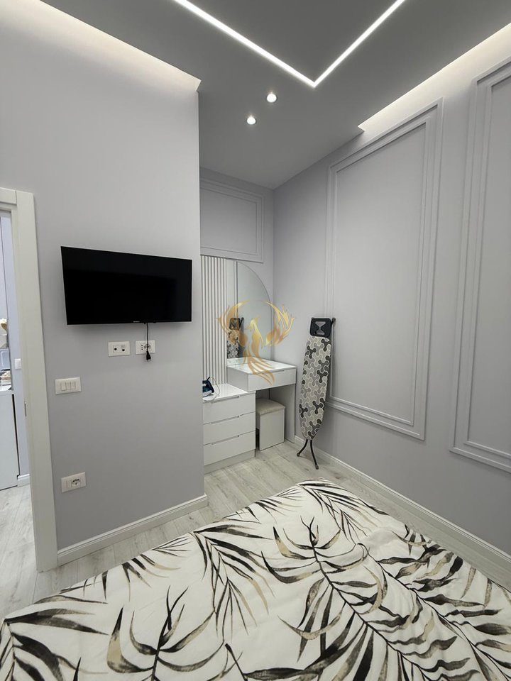 Jepet me qera Apartament 1+1+Bllk, Shkolla e Bashkuar