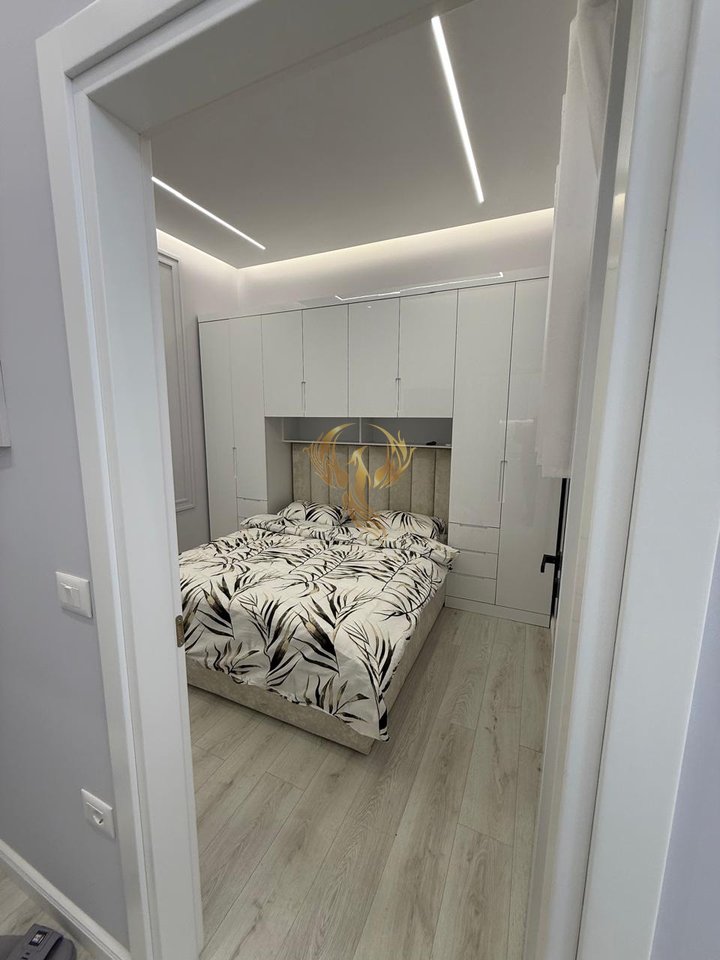 Jepet me qera Apartament 1+1+Bllk, Shkolla e Bashkuar