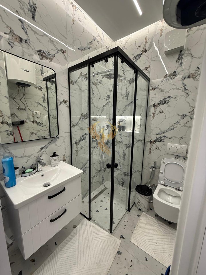 Jepet me qera Apartament 1+1+Bllk, Shkolla e Bashkuar