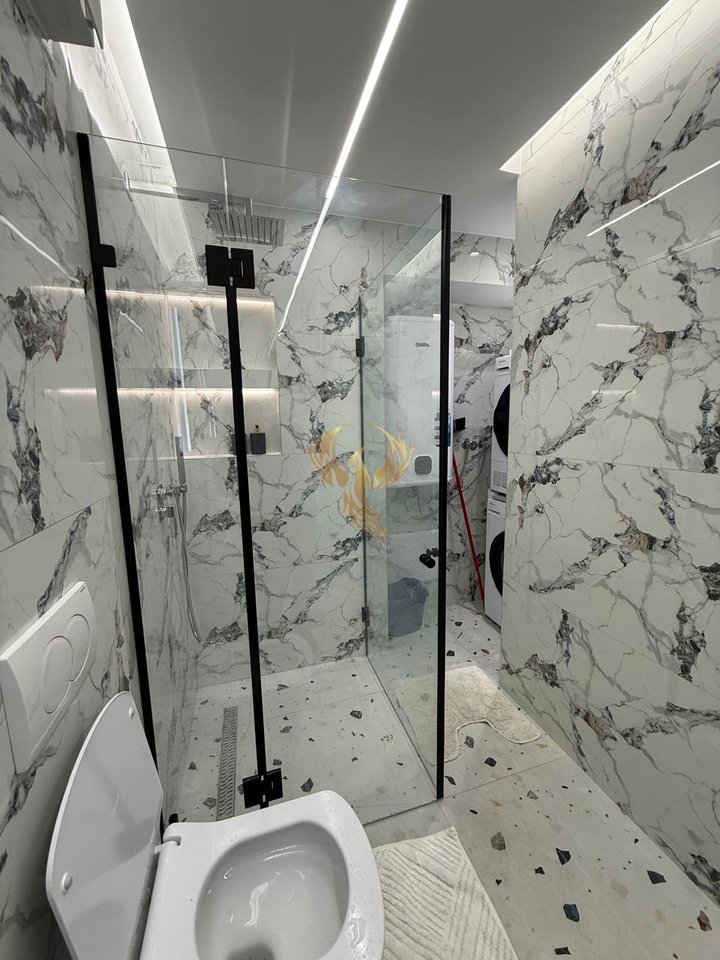 Jepet me qera Apartament 1+1+Bllk, Shkolla e Bashkuar