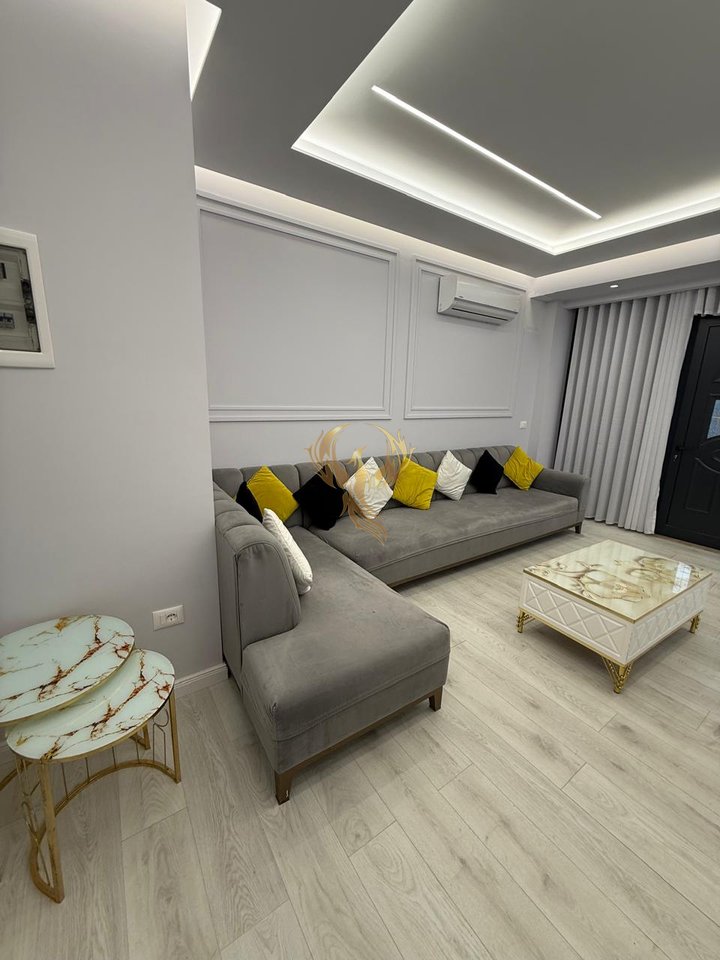 Jepet me qera Apartament 1+1+Bllk, Shkolla e Bashkuar