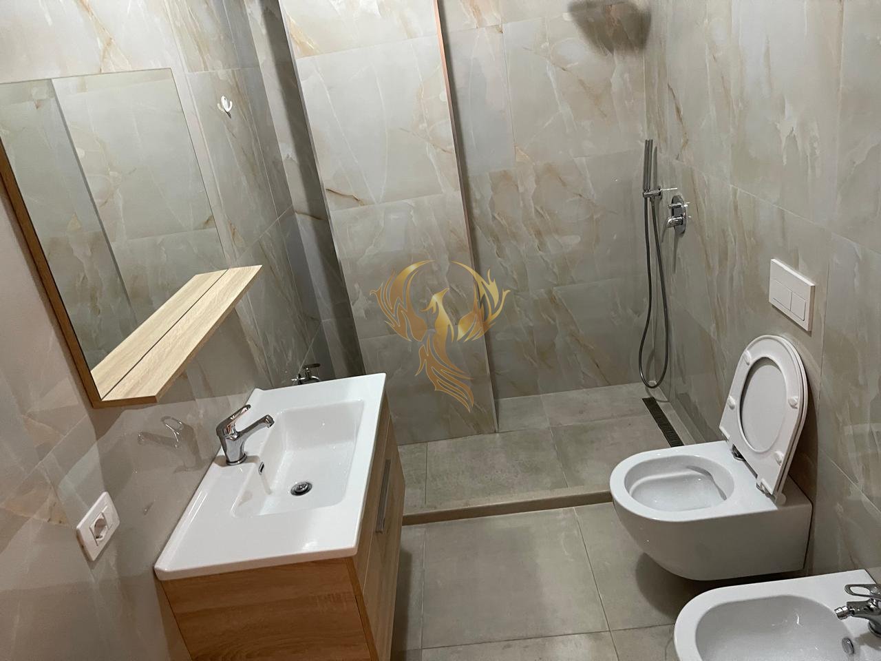 1+1 Apartment for rent on Siri Kodra Street