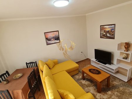 Appartamento 2+1+balcone in affitto in via Elbasanit