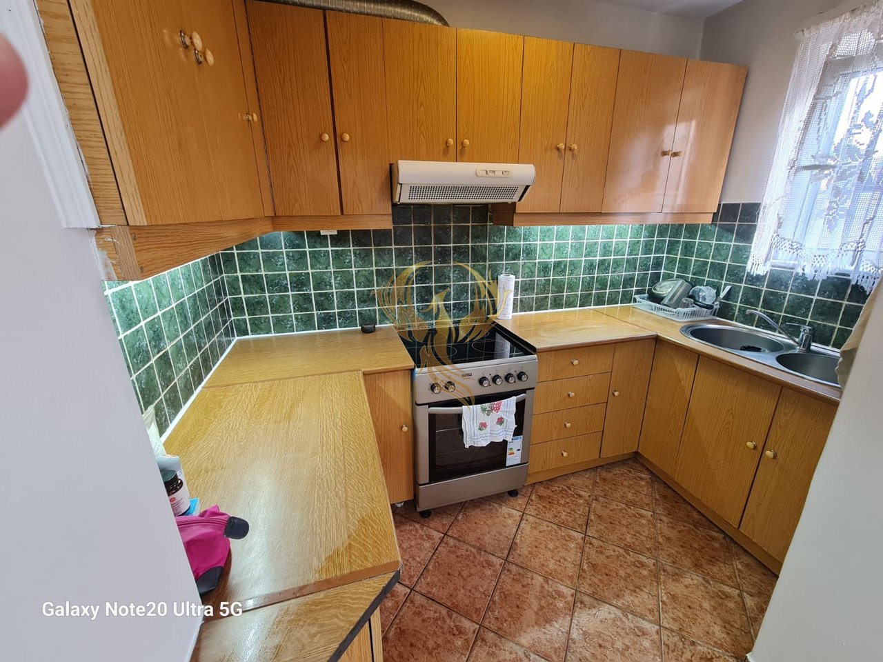 Appartamento 2+1+balcone in affitto in via Elbasani