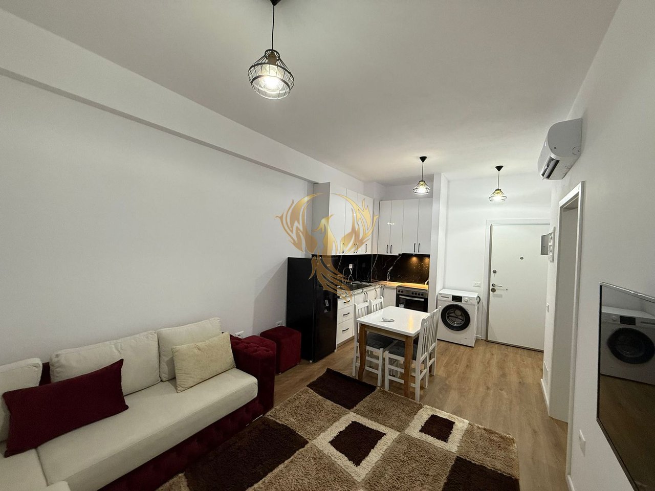 Jepet me qera Apartament 1+1 ne Ali Dem