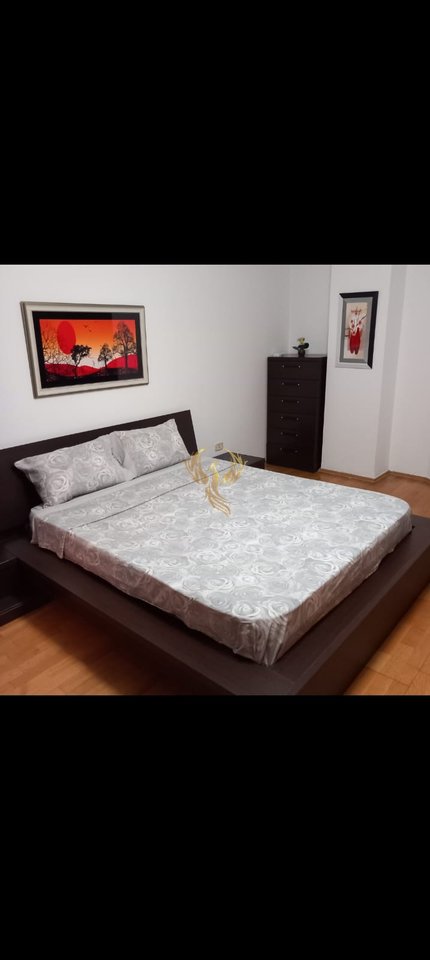 Jepet me qera Apartament 1+1, tek 21 Dhjetori