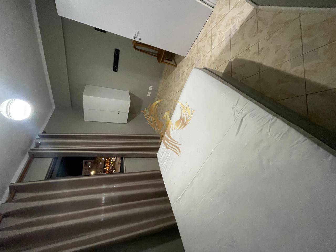 Jepet me qera Apartament me 2 dhoma gjumi+ kuzhine,(pa dhome ndenje) ne Don bosko prane Artisti