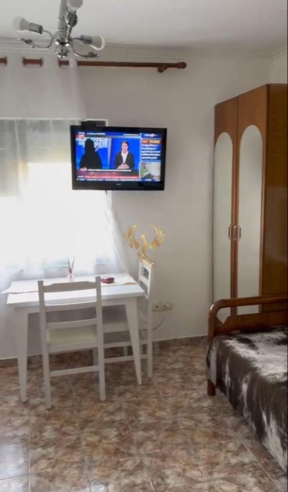 Studio apartment for rent on Hoxha Tahsim street near Oslo bar.