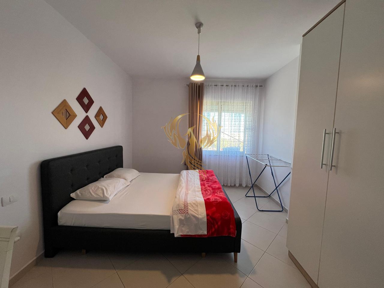 Appartamento 1+1 in affitto al viale Migjeni, Astir
