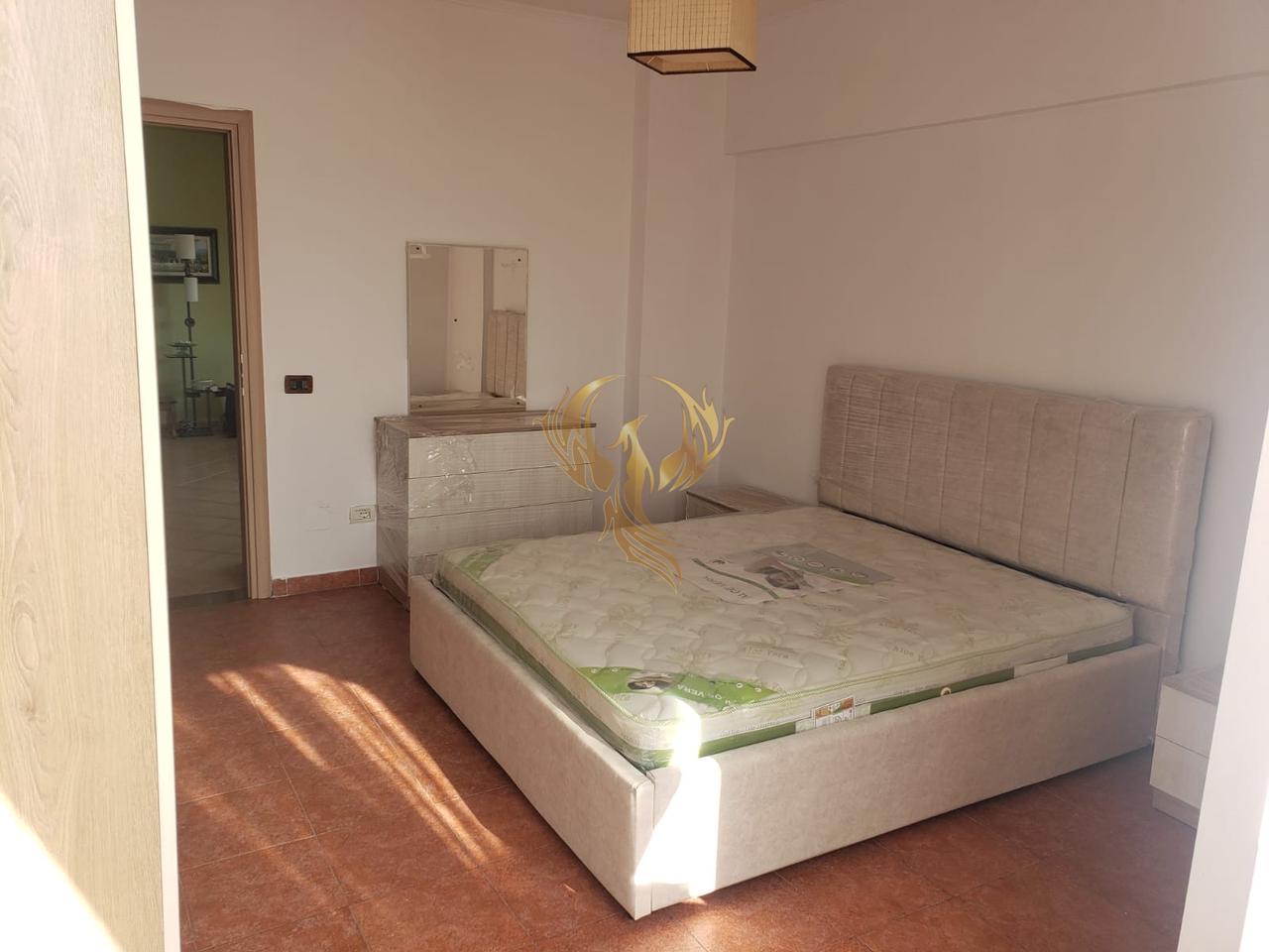 For rent 2+1+2 balcony apartment near Komuna e Parisit.