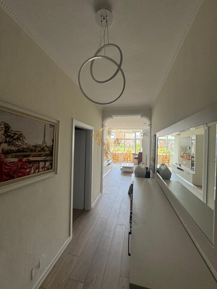 Jepet me qera apartament 3+1+2 tek Ish Ekspozita