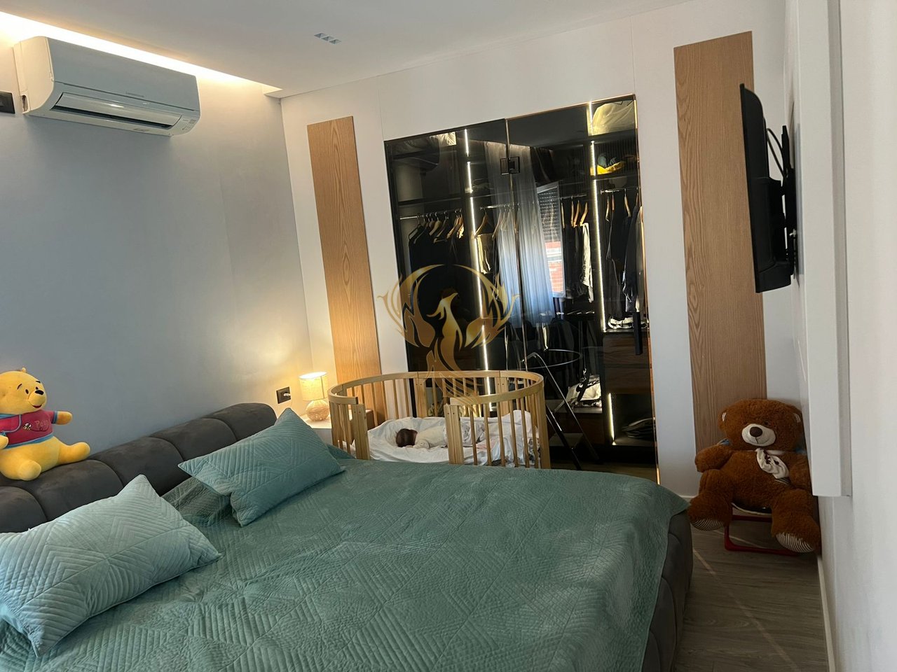 Jepet per shitje super apartament 2+1 ne Fresk
