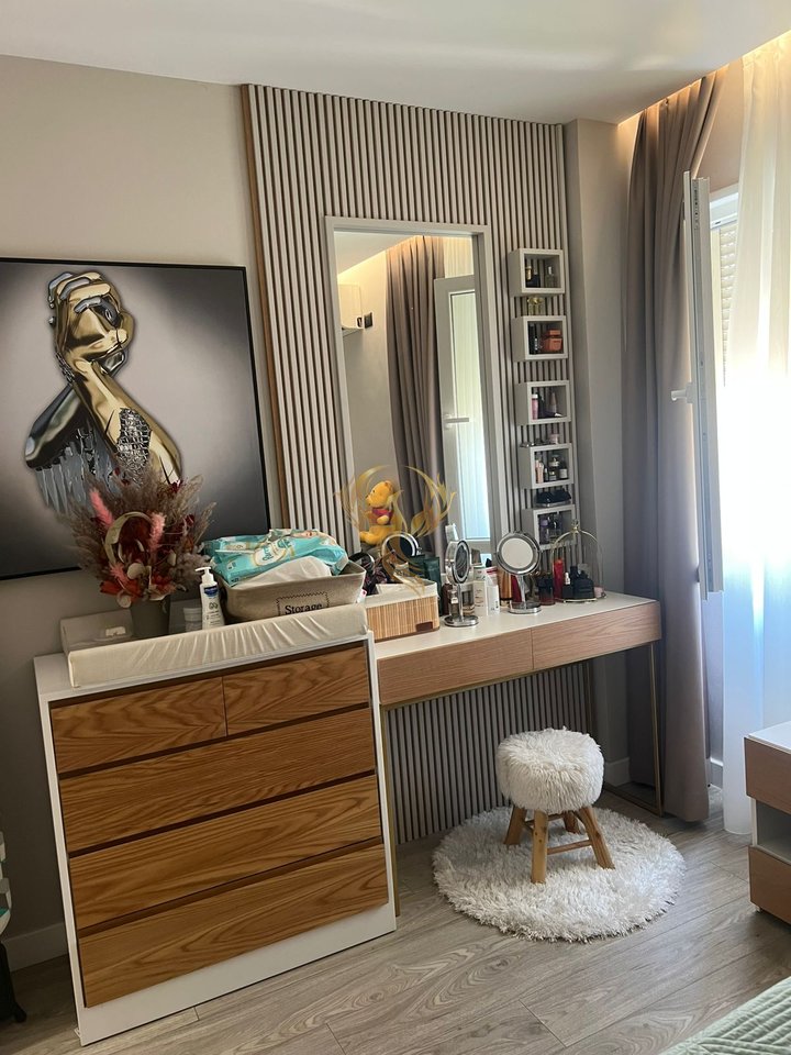 Jepet per shitje super apartament 2+1 ne Fresk