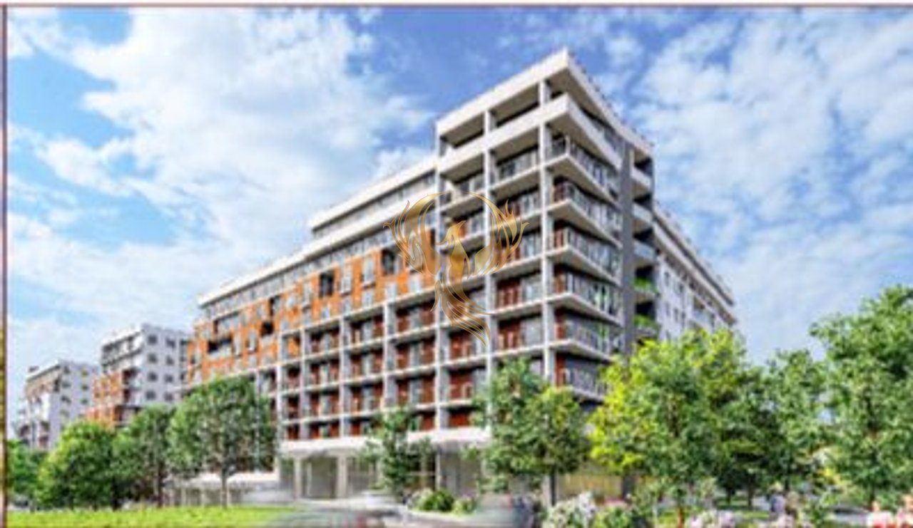 1+1 apartment for sale in Paskuqan