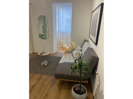 FOR RENT SUPER 1+1 APARTMENT IN BLOK