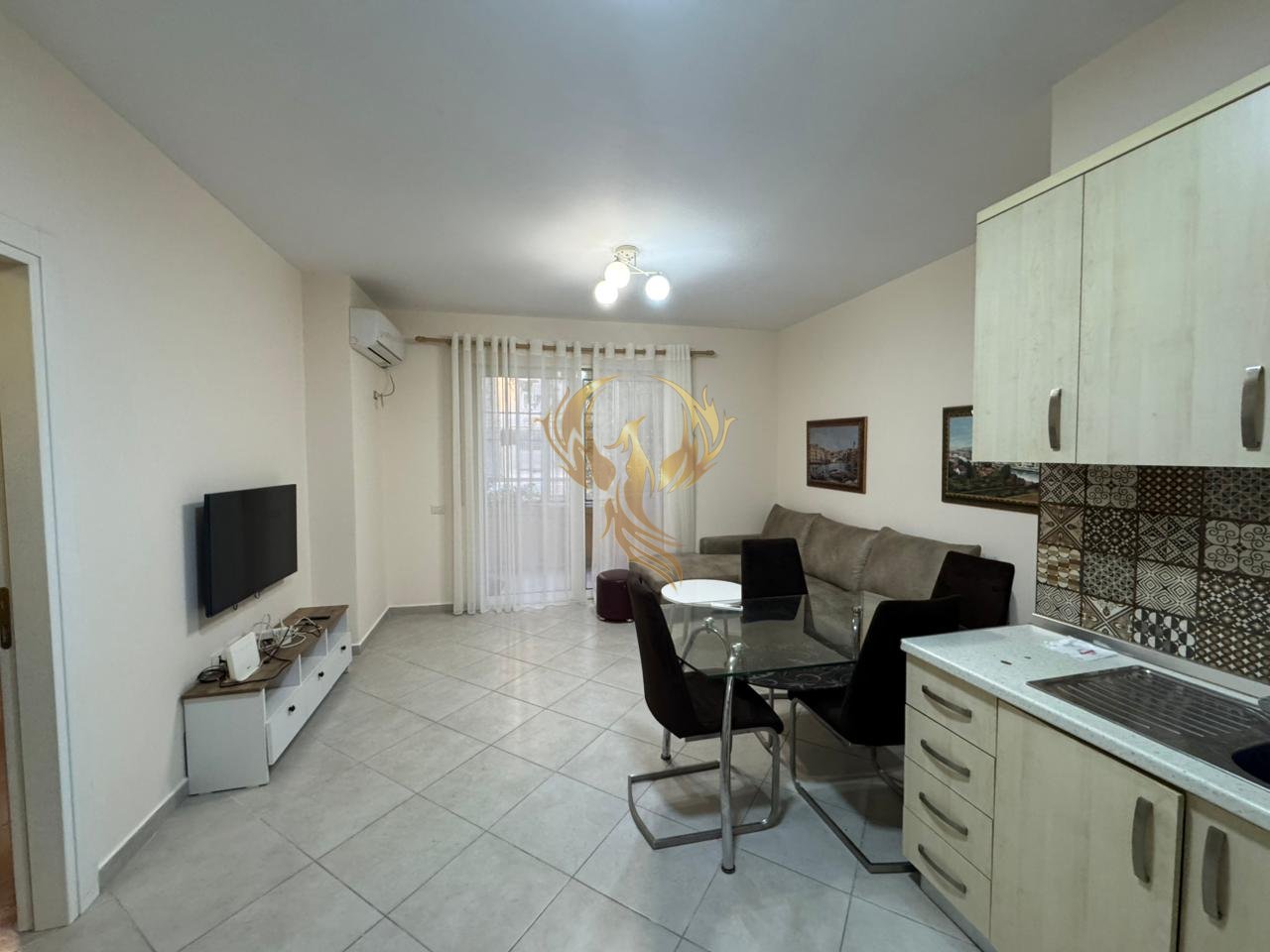 Jepet me qira Apartament 2+1 Kodra e Diellit