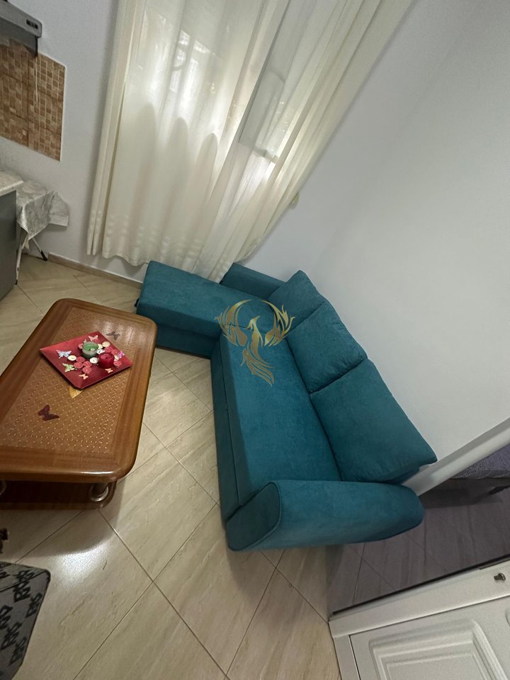 An apartment 1+1 is for rent at the German Villas.
