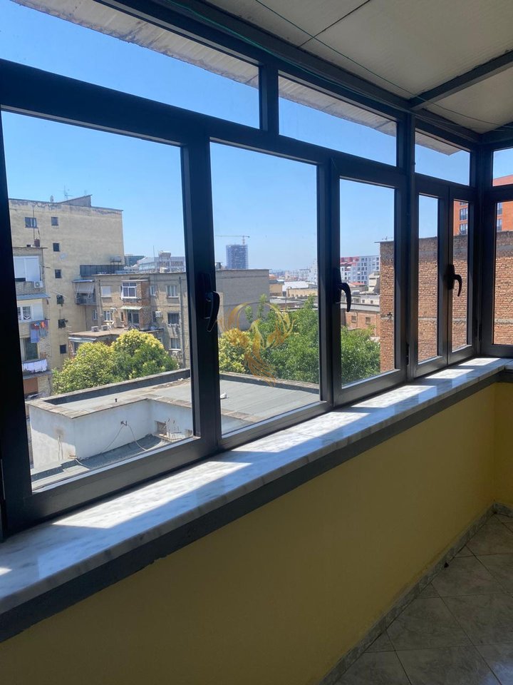 Apartment 2+1+2 for rent, near the former Restaurant Durresi.