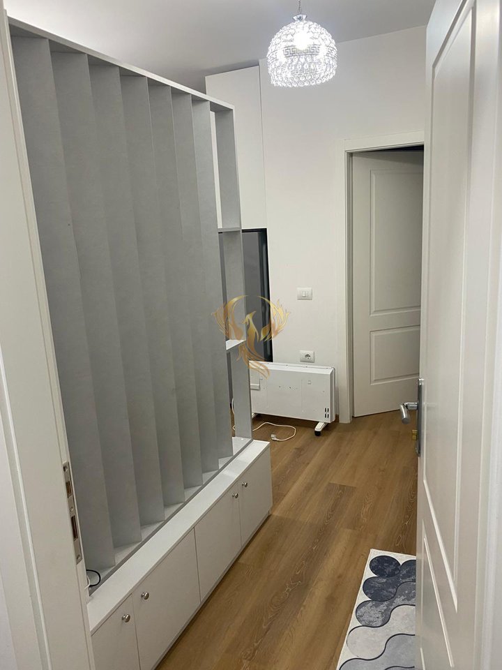 An apartment 1+1 is for rent in Brryli.