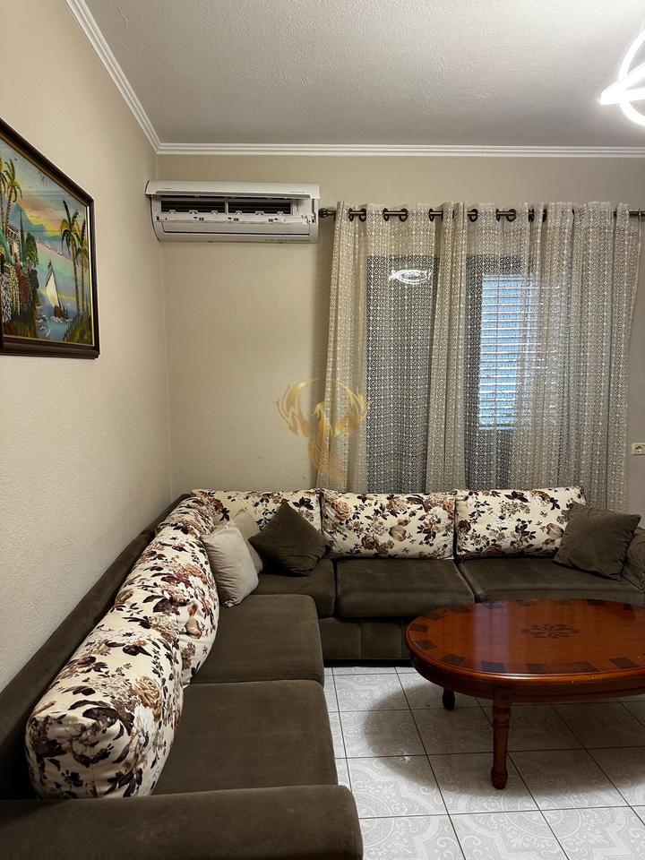 Modern 2+1 Apartment with Balcony for Rent in Sauk