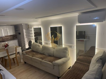 Duplex 1+1 for rent in Bllok