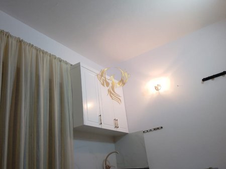 Studio apartment for rent in the Shkoze area.