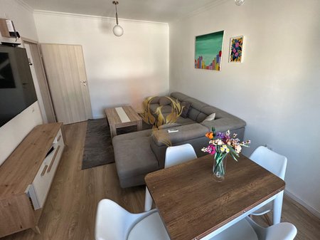 Apartment 1+1 for sale in Myslym Shyri near Pjeter Budi school