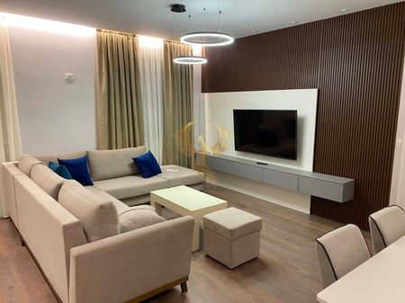 Jepet me qira apartament 2+1+Bllk tek Liqeni i Thate