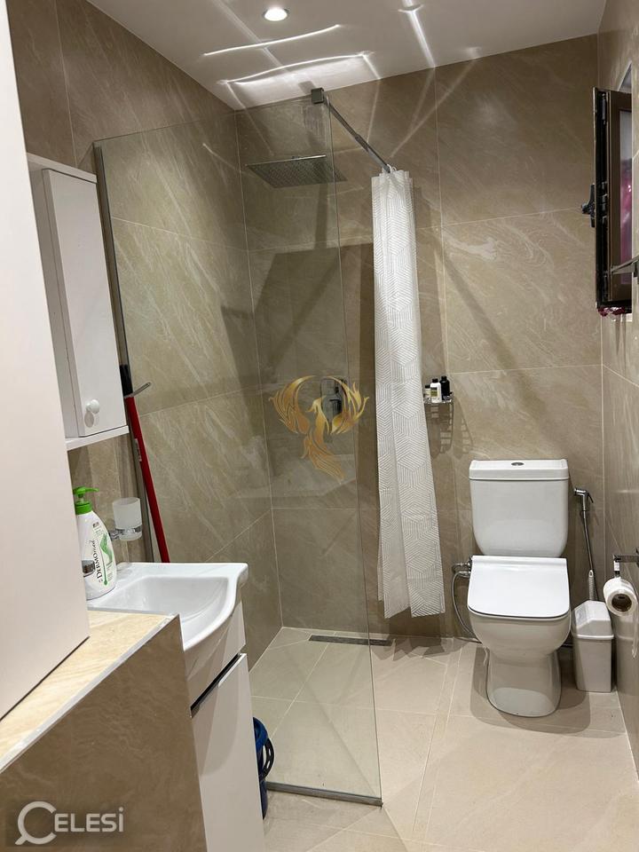 Appartamento 2+1 in affitto al Bulevardi Bajram Curri