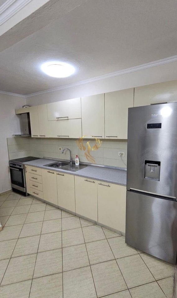 For rent 2+1 apartment + closed block Ferit Xhajko