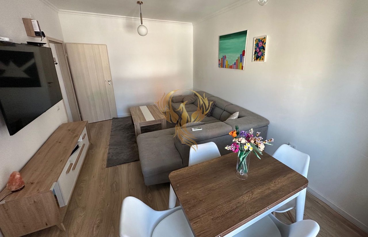 Apartment 1+1 for sale in Myslym Shyri near Pjeter Budi school