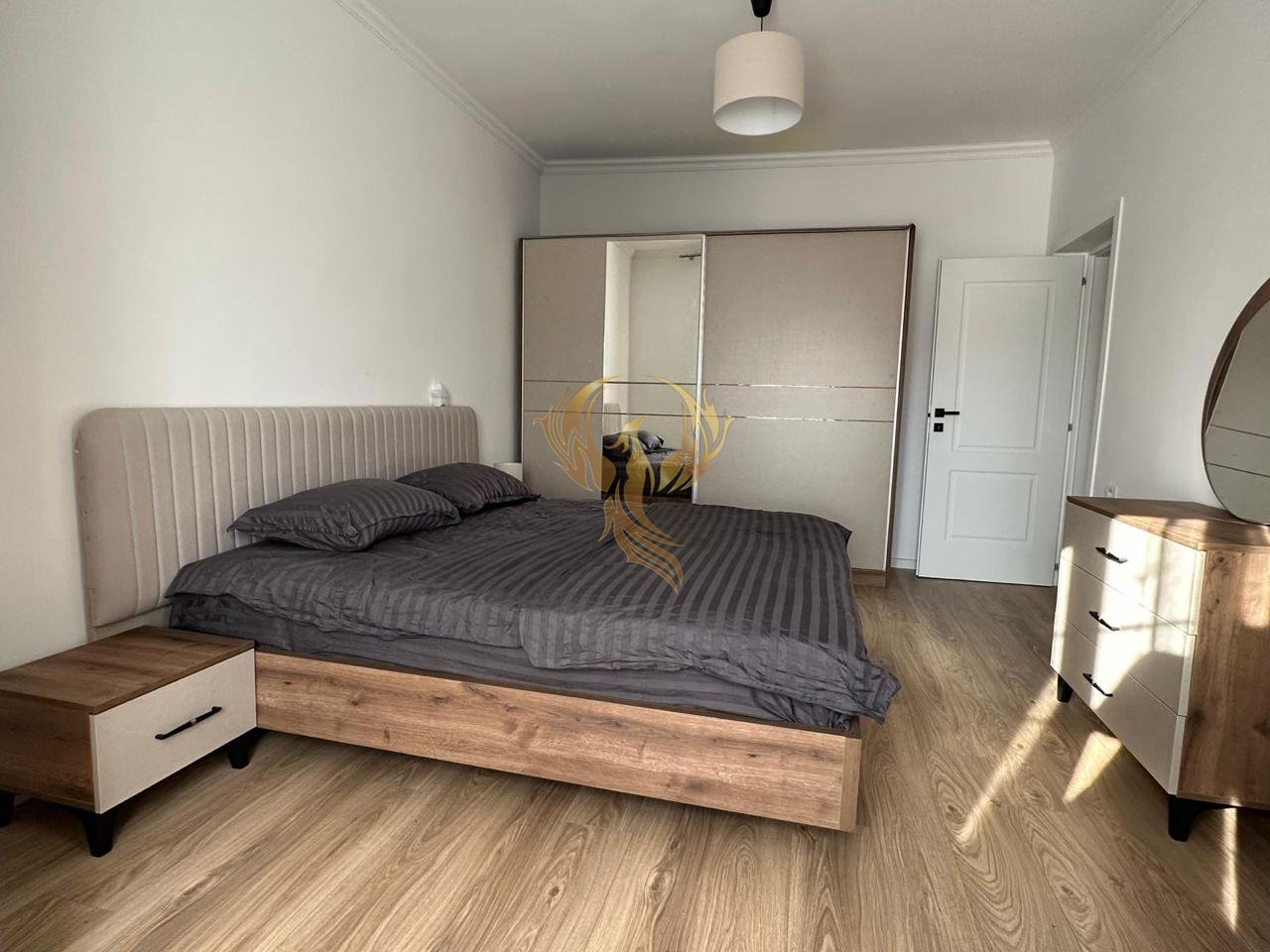 Apartment 1+1 for sale in Myslym Shyri near Pjeter Budi school