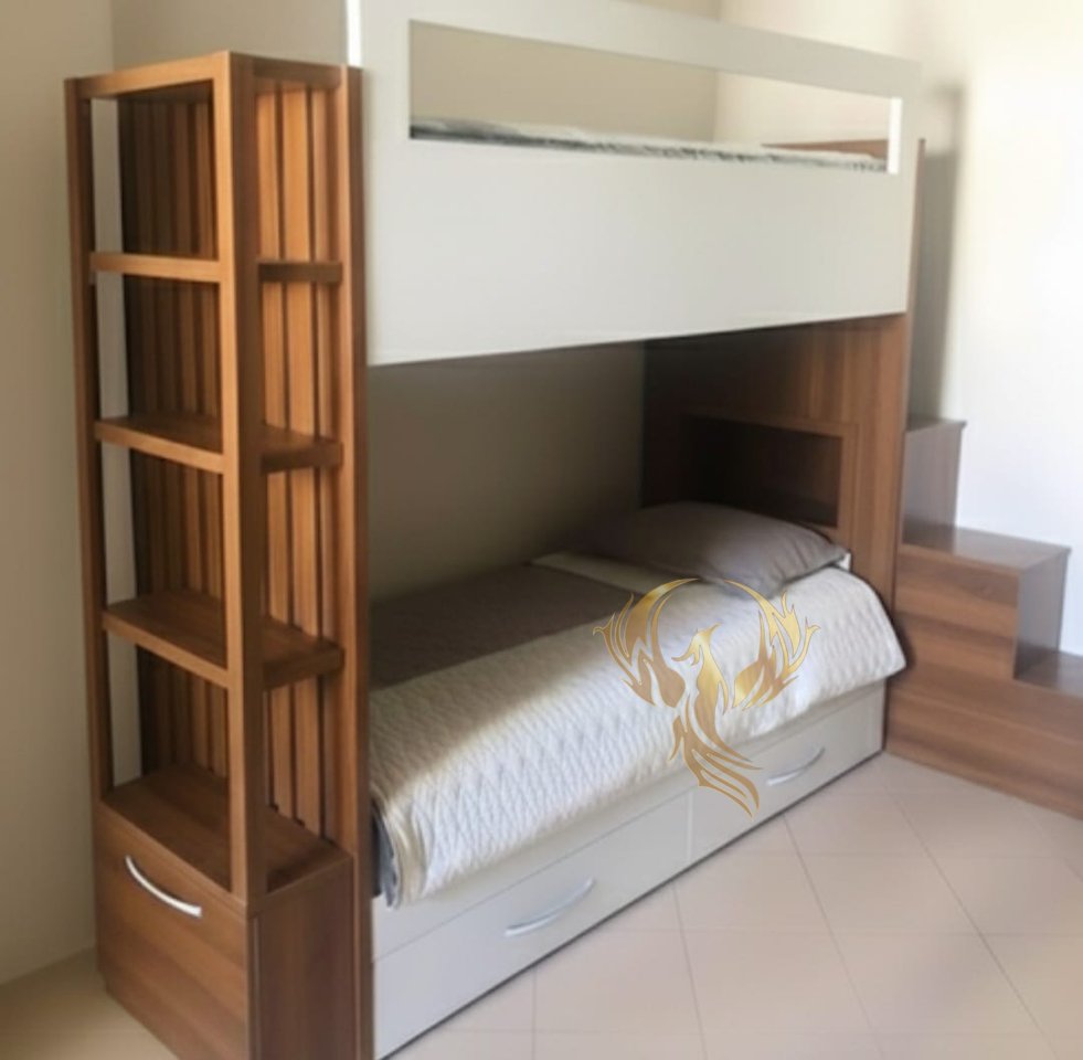 Jepet me qira apartament 2+1+Bllk tek Kodra Diellit 1