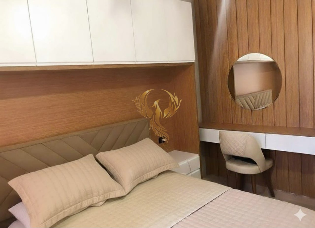 Jepet me qira apartament 2+1+Bllk tek Kodra Diellit 1