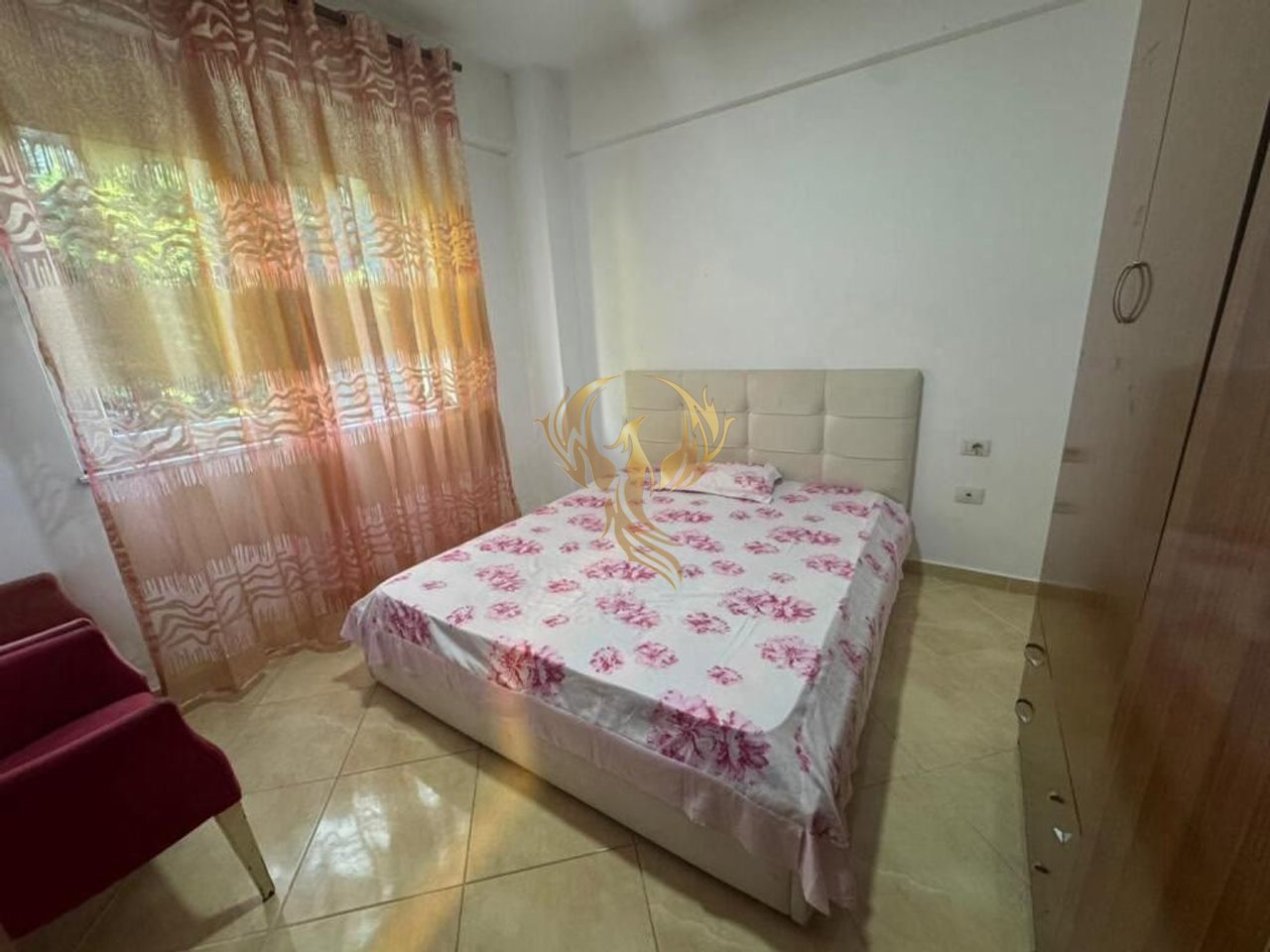 Jepet me qira apartment 1+1 te Liqeni i thate