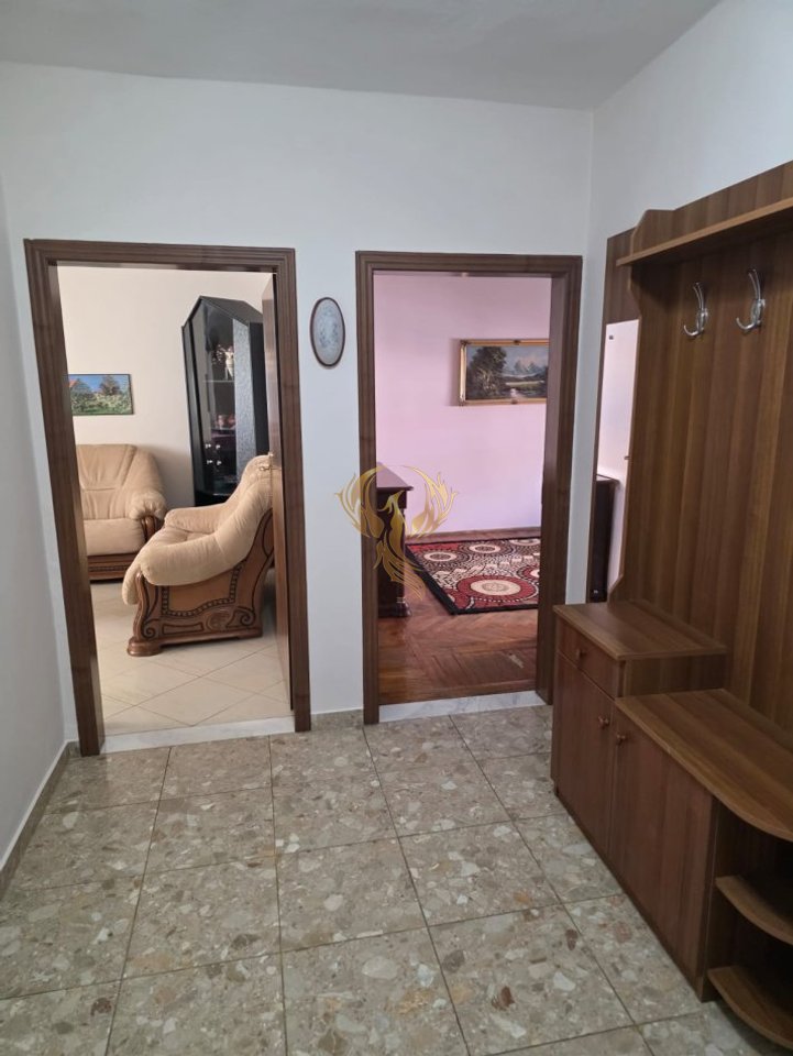 A 2+1 apartment is for rent near Selvia.